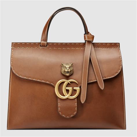 brown gucci purse|gucci brown bag vintage.